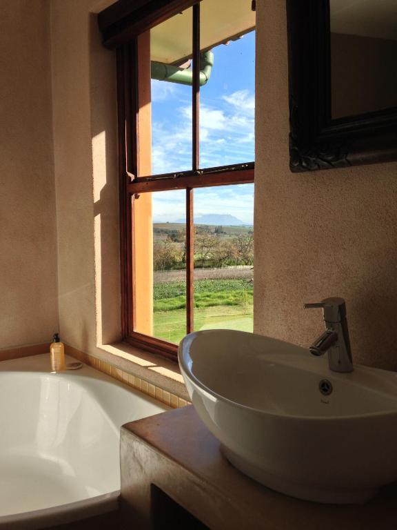 Dirtopia Trail Lodge 스텔렌보스 객실 사진