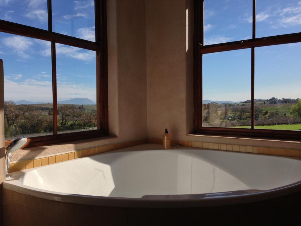 Dirtopia Trail Lodge 스텔렌보스 객실 사진