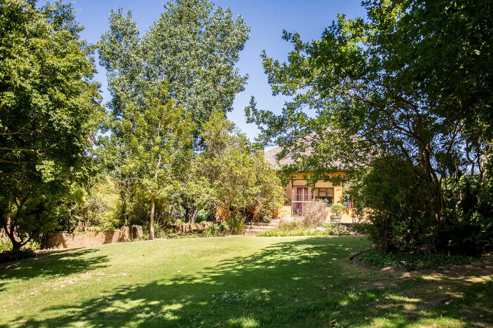 Dirtopia Trail Lodge 스텔렌보스 외부 사진